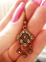 Лот: 787956. Фото: 3. Серьги. Красноярск