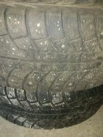 Лот: 11890610. Фото: 3. Продам зимнюю резину Gislaved... Авто, мото, водный транспорт