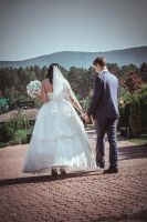 Лот: 5798575. Фото: 2. Свадебное платье. Женская одежда