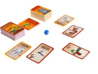 Лот: 9391567. Фото: 4. Настольная игра "Манчкин: Апокалипсис...