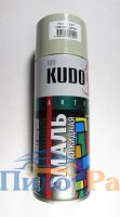 Лот: 25809637. Фото: 2. Краска Kudo 1017 светло-серая... Автохимия, масла, тюнинг