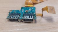 Лот: 17148480. Фото: 3. Плата с USB для ноутбука Sony... Компьютеры, оргтехника, канцтовары
