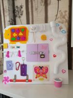 Лот: 10574610. Фото: 3. Бизиборд двусторонний. Дети растут