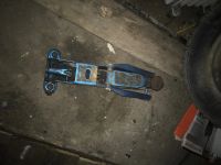 Лот: 16842221. Фото: 3. Домкрат подкатной не исправный. Авто, мото, водный транспорт