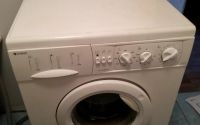 Лот: 12665059. Фото: 5. Стиральная машина Indesit WG 835...