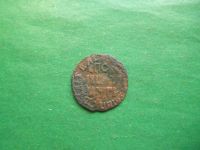 Лот: 22993299. Фото: 3. Полушка 1713 г. Коллекционирование, моделизм