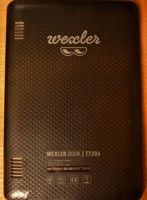 Лот: 8965989. Фото: 3. Электронная книга Wexler T7206... Компьютеры, оргтехника, канцтовары