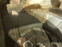 Лот: 21704217. Фото: 2. ниша запасного колеса Kia Cerato... Автозапчасти