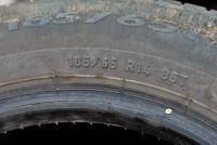 Лот: 7865947. Фото: 6. Pirelli Cinturato P1 185/65 R14
