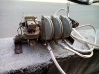 Лот: 6002704. Фото: 2. контактор 250 А. Электрооборудование