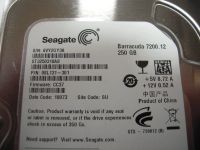 Лот: 12847172. Фото: 2. Жесткий диск HDD 250gb Seagate... Комплектующие