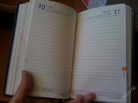 Лот: 2574861. Фото: 2. Ежедневник датированый. Канцелярские и офисные товары