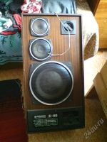 Лот: 1114604. Фото: 2. продам колонки Radiotehnika S-90... Аудиотехника