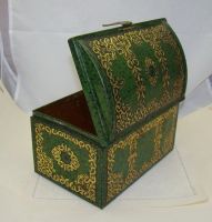 Лот: 11190389. Фото: 3. G.B.C шкатулка жестяная старинная... Коллекционирование, моделизм