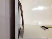 Лот: 12671111. Фото: 4. Настенная плакетка картина девушка... Красноярск