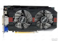 Лот: 9257726. Фото: 2. Видеокарта asus GeForce GTX 650... Комплектующие