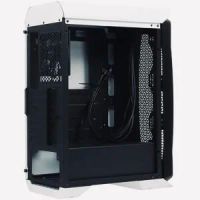 Лот: 17632667. Фото: 3. Корпус AeroCool Aero One White. Компьютеры, оргтехника, канцтовары