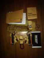 Лот: 6840746. Фото: 2. TRX петли Force Tactical - петли... Тренажеры, комплексы