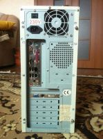 Лот: 9369103. Фото: 3. 2x-ядерный Celeron 2.50GHz, ОЗУ... Компьютеры, оргтехника, канцтовары
