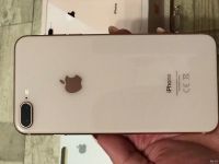 Лот: 12778464. Фото: 4. iPhone 8 Plus gold 64 gb