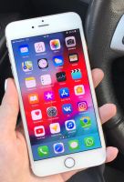 Лот: 12446250. Фото: 2. iPhone 6s Plus 32 gb gold оригинал. Смартфоны, связь, навигация