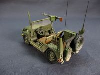 Лот: 14759541. Фото: 5. Модель M151A2 Ford Mutt 1/35