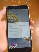 Лот: 24422853. Фото: 2. Смартфон asus. Смартфоны, связь, навигация