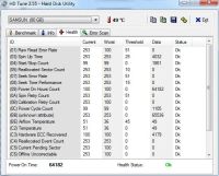 Лот: 10185378. Фото: 2. Жесткий диск Samsung 80Gb SATA-ll. Комплектующие