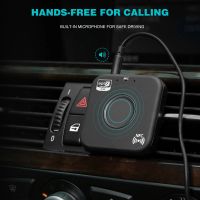 Лот: 14848982. Фото: 4. Bluetooth 4.2 aptX аудио ресивер... Красноярск