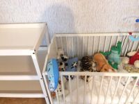 Лот: 9678937. Фото: 3. Детская кровать+матрас plitex... Мебель