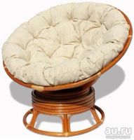 Лот: 9625316. Фото: 2. Кресло механическое Papasan 23... Мебель
