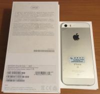 Лот: 10317250. Фото: 2. Apple iPhone SE 64Gb Silver (Айфон... Смартфоны, связь, навигация