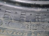 Лот: 23242490. Фото: 3. 4шт 225-60-17 Nokian Hakkapeliitta... Авто, мото, водный транспорт