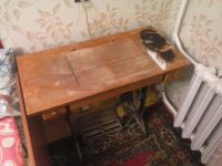 Лот: 6646412. Фото: 2. Швейная машина Подольск. Антиквариат