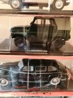 Лот: 24980107. Фото: 6. Автомобили СССР в масштабе 1:24...