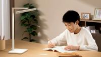 Лот: 25406734. Фото: 3. Лампа настольная Mijia Desk Lamp... Строительство и ремонт