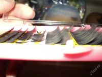 Лот: 1238372. Фото: 2. ресницы норка. Косметика и уход