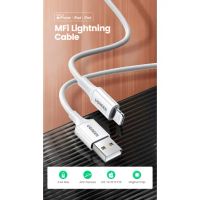 Лот: 21574298. Фото: 2. Кабель UGREEN USB-A to Lightning... Комплектующие