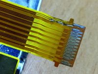 Лот: 7067454. Фото: 4. дисплей матрица экран Huawei U8860... Красноярск
