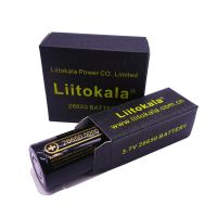 Лот: 9651733. Фото: 5. Аккумуляторная батарея 26650 LiitoKala...