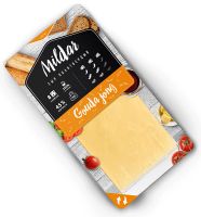 Лот: 16719316. Фото: 2. Сыр Mildar Гауда йанг. Бесплатная... Продукты