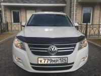 Лот: 5408579. Фото: 2. Продам Volkswagen Tiguan, 2009... Авто, мото, водный транспорт
