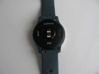 Лот: 16936514. Фото: 11. Garmin Venu синий гранит с серебристым...