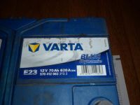 Лот: 10714672. Фото: 4. Аккумулятор Varta E23 Blue Dynamic...