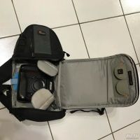 Лот: 9046596. Фото: 2. Рюкзак Lowepro SlingShot 102aw. Аксессуары, расходные материалы