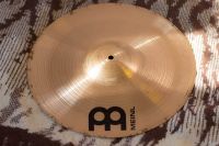 Лот: 9087633. Фото: 3. Тарелка Meinl чайна 16". Музыкальные инструменты и оборудование