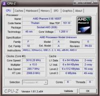 Лот: 3839617. Фото: 2. AMD Phenom II X4 960T BE (Zosma... Комплектующие