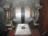 Лот: 1961690. Фото: 2. Электроточило Томск1 У4.2. Инструмент и расходные