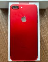 Лот: 16530888. Фото: 3. Apple iPhone 7 Plus 128GB Red. Красноярск