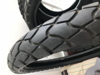Лот: 13876054. Фото: 7. Моторезина R21 2.75 Dunlop trailmax